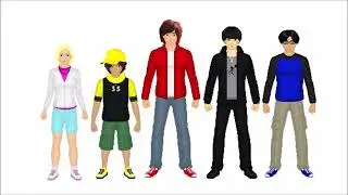 Power Rangers Chaos Faction - Morphing Call
