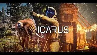 icarus продолжаем исследовать открытый мир
