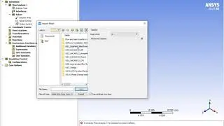 Heat transfer option None in CFX Pre