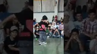 Gaa Alves - MiixDance #freestep #short