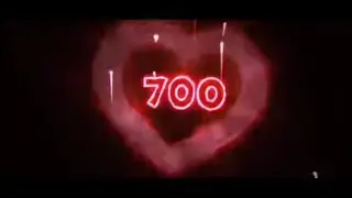 ♥️СПАСИБО ЗА 700 ПОДПИСЧИКОВ!!!♥️