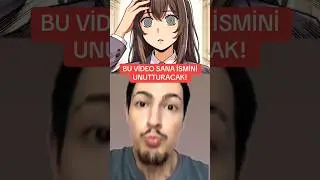 BU VİDEO SENİ HİPNOZ EDECEK! #shorts