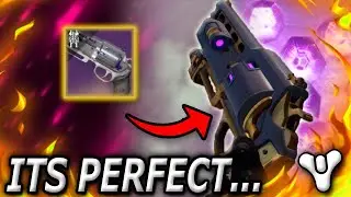 I Beat RNG in Destiny 2 & Got the God Roll Fatebringer!