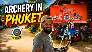 Archery in Phuket
