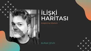 S02E04 İlişki Haritası (Affinity Mapping) Burak Çevik