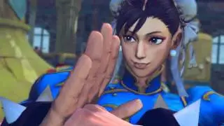 Super street fighter 4 (Ken)