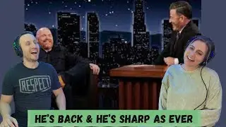 Bill Burr on Jimmy Kimmel REACTION  |  "He's Got People Squirming Again"