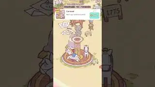 22. Unlocked CAROUSEL | Cats & Soup