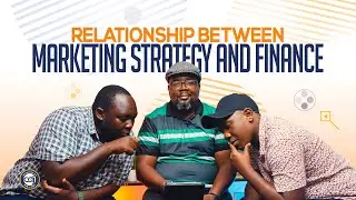 How To Use Marketing Strategy To Drive Financial Success.