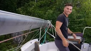 BACK IN THE SAILBOAT // S2 EP6