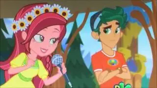 Vine Compilation MassReflux Takes the mic out of MLP Equestria Girls 4 Legend of Everfree