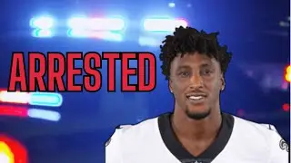 Saints WR Michael Thomas ARRESTED