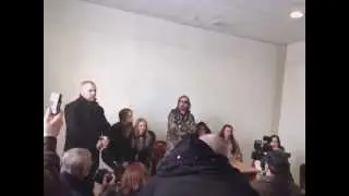 Выборы в Жуковском. Пресс-конференции кандидатов.