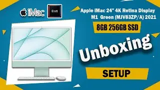Apple iMac 24