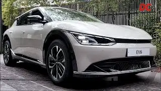 EV6 Beautiful original color, long take : 4K Detail Cut 
