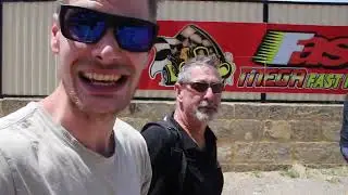 Go Karting With The Kids - Vlog 001 - I Am Fully Returning To YouTube After 4 Years Away
