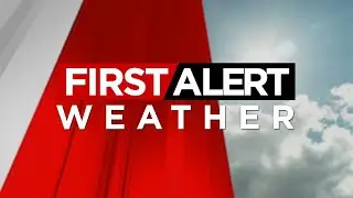 Monday, September 9 MORNING Weather Update