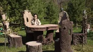 Садовая мебель