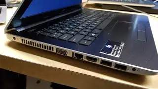 HP 14-BW LCD Replacement Guide Disassembly SSD Upgrade RAM Battery eBay Bargain $65 Buy Sell $235