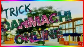 DANMACHI ONLINE TRICK ! | Danmachi Online | ROBLOX