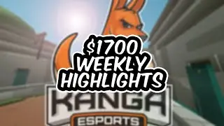 How we WON the $1700 Krunker Tournament