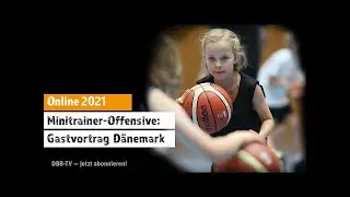 Minitrainer-Offensive 2021 -  Webinar 