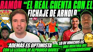 🎙️ RAMÓN ÁLVAREZ de MON 