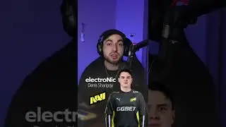 Что не так с Zont1x из Team Spirit? #shorts