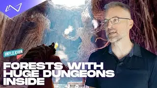 Inflexion CEO: Unlocking Building with Nightingale’s Ambitious Realms Rebuilt Update