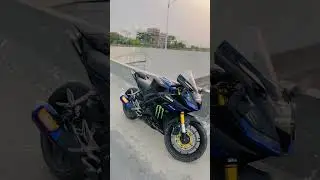 R15 v3 Monster Edition simple modified
