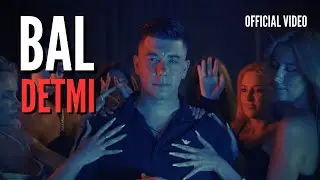 DETMI - BAL (Oficjalny Teledysk) Disco Polo Nowość 2023 👉 Musisz to obejrzeć!
