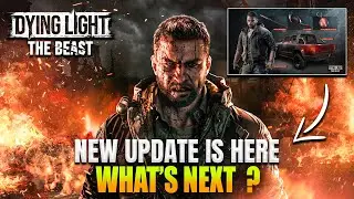 Dying Light The Beast New Update Breakdown – New Weapon Redesigns, Fixes & Future Updates!