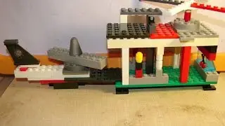 ТОП  5 Самых моих любимых лего поделок!!!Еу!