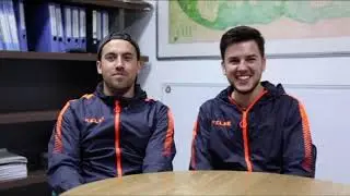 Hablando chino mandarín para un programa - 外国人说普通话