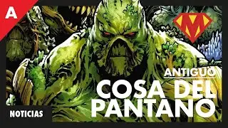 Injustice 2 Mobile 🌱 OLD SWAMP THING | News