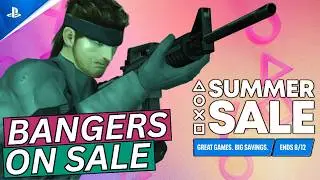 25 Absolute BANGERS On Sale! PSN Summer Sale 2026