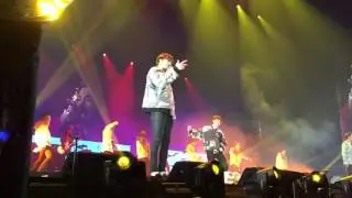 Bad Boy - BIGBANG 2015 World Tour 'Made' in USA [fancam]