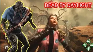 Wraith Against Gen. Rush Survivals :Dead by daylight :Gameplay