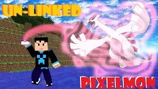 Minecraft: Un-Linked Pixelmon - Mostrando o Servidor