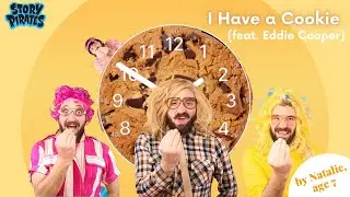 I Have a Cookie (feat. Eddie Cooper)