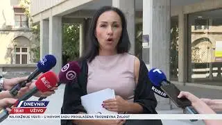 DNEVNIK - CELA EMISIJA - 23.08.2024.