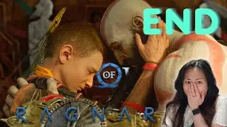 Rewriting FATE + Special Ending | First Playthrough God of War: Ragnarok | Lets Play Part 19 [END]
