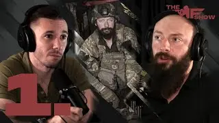 Wayne Hallatt - Canadian Infantry / Chosen Company | Funker530 Ep.1