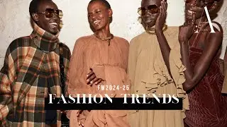 The Top Fall 2024 Fashion Trends