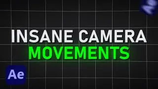 The Best 3D Camera Trick That Changes Everything (After Effects)
