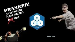 Shitframe | PRANKING WARFRAME CONTENT CREATORS