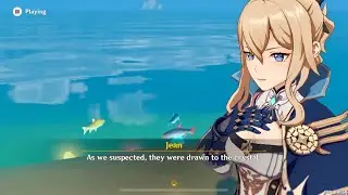 No Klee, You Can’t Blow Up These Fish!- The Final Riddle: A Secret Uncovered | Genshin Impact