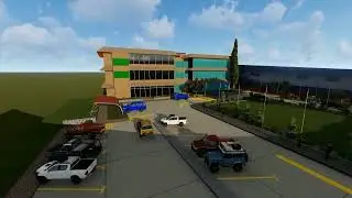 Proposed Yanepa Car Park Rehabilitation - Noff Construction