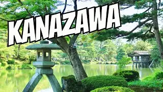 Cosa vedere assolutamente a KANAZAWA la città dell’ORO in GIAPPONE