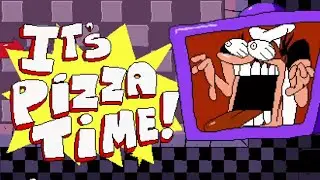 Pizza Tower is an unexpected delight